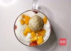 水果藜麦酸奶杯的做法图解11