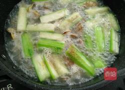 花甲丝瓜汤的做法图解10