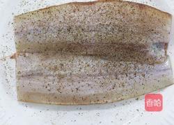 法式香煎龙利鱼意面的做法图解5