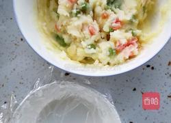 玩儿转土豆 土豆泥的做法图解7