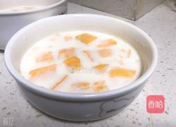 芒果牛奶冻的做法图解7