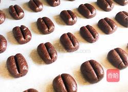 巧克力咖啡豆的做法图解7