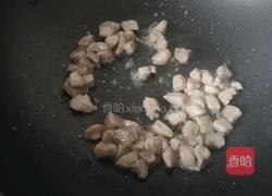 黄瓜肉丁的做法图解4