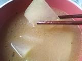 低油低脂虾皮冬瓜汤的做法[图]