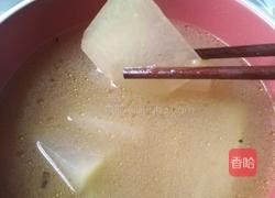 低油低脂虾皮冬瓜汤的做法图解4