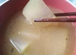 低油低脂虾皮冬瓜汤