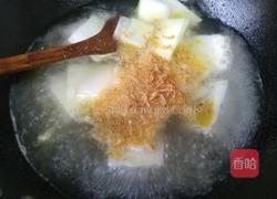 低油低脂虾皮冬瓜汤的做法图解3