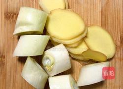 凉拌鸡丝米线的做法图解3