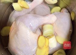 凉拌鸡丝米线的做法图解4