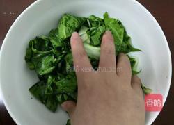 甜菜蚕豆的做法图解5