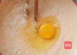 红萝卜鸡蛋饼的做法图解5