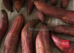 地瓜干、红薯干的做法图解2