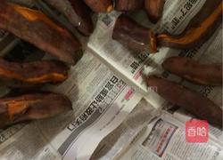 地瓜干、红薯干的做法图解3