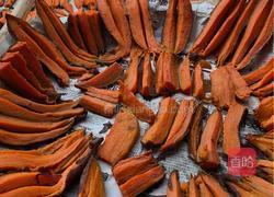 地瓜干、红薯干的做法图解4