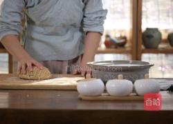 芥辣海参的做法图解1