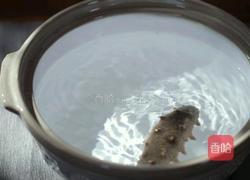 酒糟海参的做法图解1