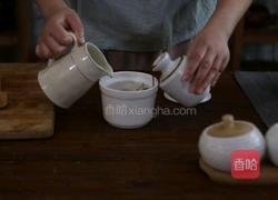 酒糟海参的做法图解4