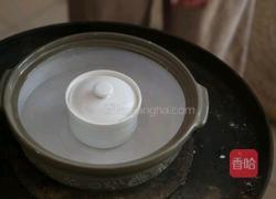 酒糟海参的做法图解5