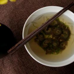 茴香海参汤的做法[图]