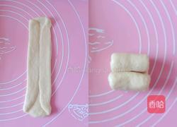 牛奶软面包的做法图解7