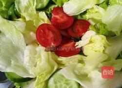 蔬菜沙拉的做法图解2