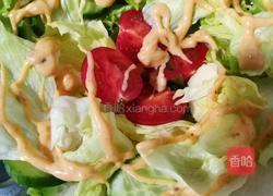 蔬菜沙拉的做法图解3