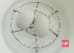 干虾皮蛋砂锅粥的做法图解3