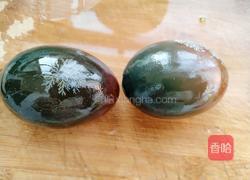 干虾皮蛋砂锅粥的做法图解4