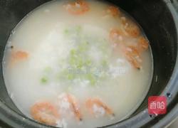 干虾皮蛋砂锅粥的做法图解10