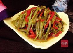 蒜香空心菜的做法图解13