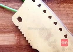 蒜香空心菜的做法图解2