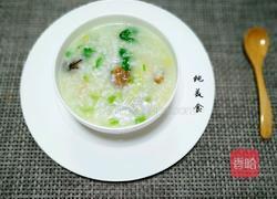 牡蛎干贝砂锅粥的做法图解23