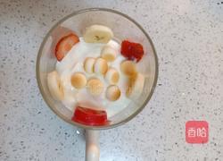 缤纷酸奶水果杯的做法图解4
