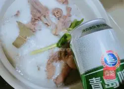 Illustration of Beer Roast Goose 2