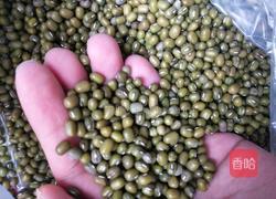 绿豆糖水的做法图解1
