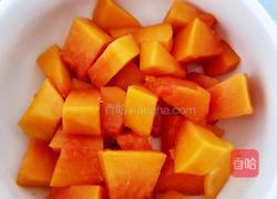 谷物水果酸奶的做法图解4