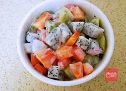 谷物水果酸奶的做法图解11