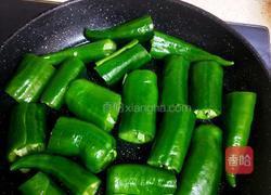 虎皮尖椒(轻食减脂）的做法图解7