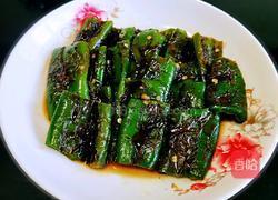 虎皮尖椒(轻食减脂）的做法图解20