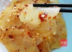 凉拌土豆片 减脂饱腹不失美味的做法图解12