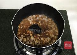 炸酱面的做法图解4