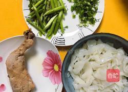 芦笋鸡汤酿皮的做法图解6