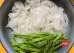 芦笋鸡汤酿皮的做法图解8