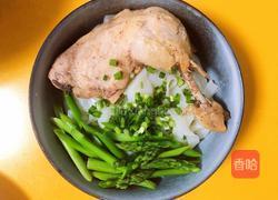 芦笋鸡汤酿皮的做法图解9