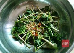 夏日轻 食凉拌折耳根 的做法图解9