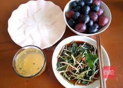 夏日轻 食凉拌折耳根 的做法图解11