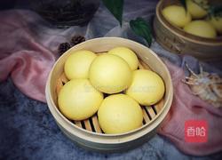 玉米面馒头的做法图解13