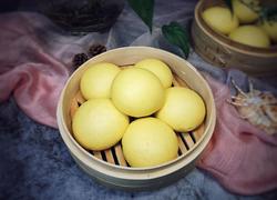 玉米面馒头