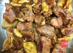 甜豆酱蒸排骨的做法图解4