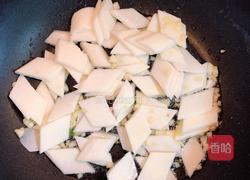 荷兰豆炒山药的做法图解5